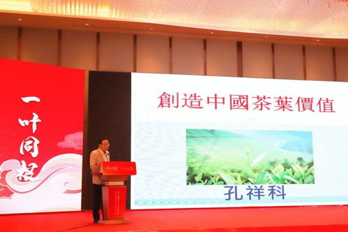 兩岸茶香，技藝同輝——福安兩岸茶文化傳承發展與產業交流盛會